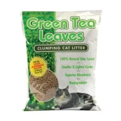 Next Gen Green Tea Fresh Cat Litter 5.5 Lbs(19224)