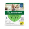 Advantage® II Flea Treatment For Extra Large Dog 4 Dose(43827)
