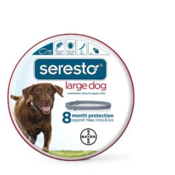 Seresto™ Flea & Tick Collar For Large Dog(43865)