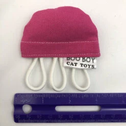 Refillable Catnip Jellyfish Cat Toy | Handmade Canvas Cat Toy With Organic Catnip And Silvervine | FREE SHIPPING(Refillable Catnip Jellyfish Cat Toy Canvas Cat Toy With Organic Catnip And Silvervine) -Pet Supplies Shop HioDEaKmf2