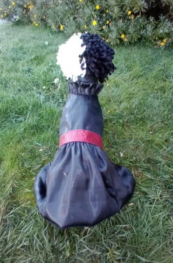 Cruella De Vil Dog Costume(Cruella De Vil Dog Costume) -Pet Supplies Shop bAaQHppLSC