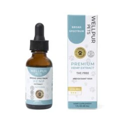 Copy Of 250mg Pet Hemp Extract Tincture(Copy Of 250mg Pet Hemp Extract Tincture)