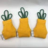 Refillable Catnip Pineapple Cat Toy | Handmade Canvas Cat Toy With Organic Catnip And Silvervine | FREE SHIPPING(Refillable Catnip Pineapple Cat Toy Handmade Canvas Cat Toy With Organic Catnip And Silvervine Free Shipping)
