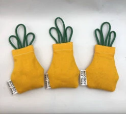 Refillable Catnip Pineapple Cat Toy | Handmade Canvas Cat Toy With Organic Catnip And Silvervine | FREE SHIPPING(Refillable Catnip Pineapple Cat Toy Handmade Canvas Cat Toy With Organic Catnip And Silvervine Free Shipping)