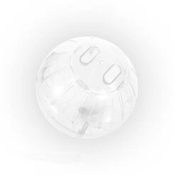 Exercise Ball For Hamsters And Small Pets(Plastic Pet Rodent Mice Jogging Ball Toy Hamster Gerbil Rat Exercise Balls Play Toys) -Pet Supplies Shop product image 793098052